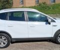 Белый Форд Куга, объемом двигателя 2.5 л и пробегом 250 тыс. км за 9500 $, фото 1 на Automoto.ua