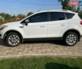 Белый Форд Куга, объемом двигателя 2.52 л и пробегом 200 тыс. км за 11200 $, фото 1 на Automoto.ua