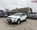 Белый Форд Куга, объемом двигателя 2 л и пробегом 227 тыс. км за 9000 $, фото 1 на Automoto.ua