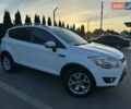 Белый Форд Куга, объемом двигателя 2.52 л и пробегом 130 тыс. км за 10900 $, фото 6 на Automoto.ua