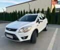 Белый Форд Куга, объемом двигателя 2.52 л и пробегом 130 тыс. км за 10900 $, фото 5 на Automoto.ua