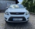 Белый Форд Куга, объемом двигателя 2 л и пробегом 277 тыс. км за 9100 $, фото 2 на Automoto.ua