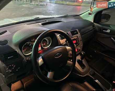 Белый Форд Куга, объемом двигателя 2.52 л и пробегом 60 тыс. км за 12200 $, фото 32 на Automoto.ua