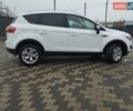 Білий Форд Куга, об'ємом двигуна 2 л та пробігом 347 тис. км за 9499 $, фото 1 на Automoto.ua