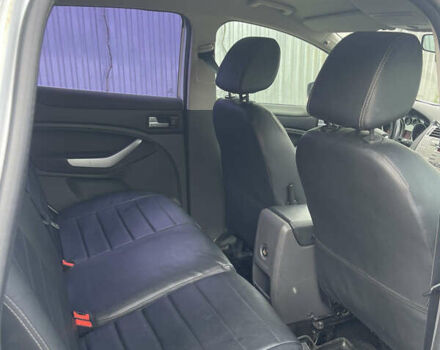 Белый Форд Куга, объемом двигателя 2.52 л и пробегом 225 тыс. км за 8950 $, фото 7 на Automoto.ua