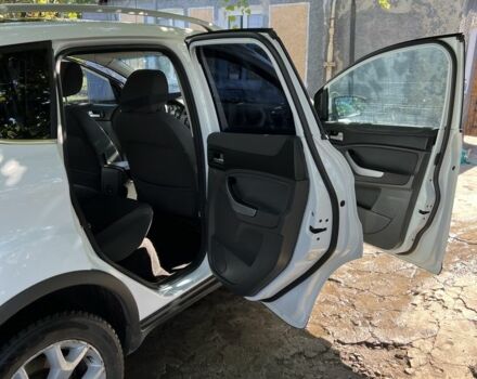 Белый Форд Куга, объемом двигателя 2.5 л и пробегом 160 тыс. км за 9000 $, фото 6 на Automoto.ua