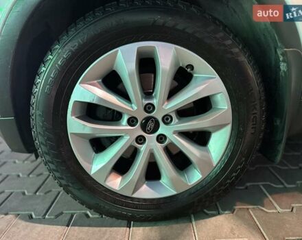 Белый Форд Куга, объемом двигателя 2.52 л и пробегом 60 тыс. км за 12200 $, фото 25 на Automoto.ua