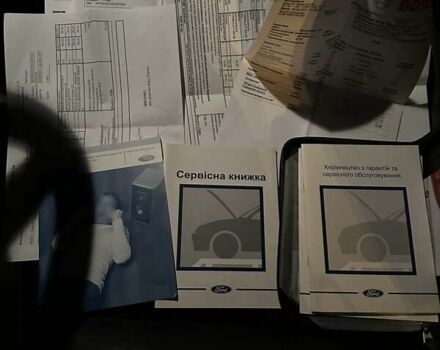 Белый Форд Куга, объемом двигателя 2.52 л и пробегом 60 тыс. км за 12200 $, фото 53 на Automoto.ua