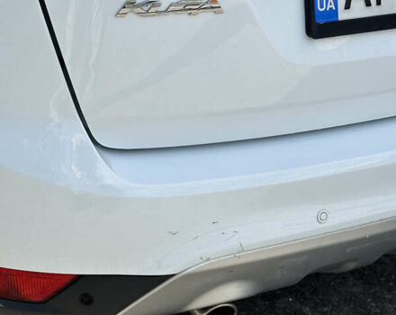 Белый Форд Куга, объемом двигателя 2.52 л и пробегом 146 тыс. км за 11200 $, фото 18 на Automoto.ua