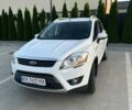 Белый Форд Куга, объемом двигателя 2.52 л и пробегом 130 тыс. км за 10900 $, фото 2 на Automoto.ua