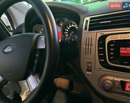 Белый Форд Куга, объемом двигателя 2.52 л и пробегом 60 тыс. км за 12200 $, фото 36 на Automoto.ua