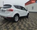 Білий Форд Куга, об'ємом двигуна 2 л та пробігом 347 тис. км за 9499 $, фото 2 на Automoto.ua
