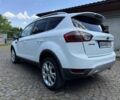 Белый Форд Куга, объемом двигателя 2 л и пробегом 277 тыс. км за 9100 $, фото 4 на Automoto.ua
