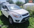 Білий Форд Куга, об'ємом двигуна 2 л та пробігом 85 тис. км за 12000 $, фото 6 на Automoto.ua