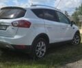 Білий Форд Куга, об'ємом двигуна 2 л та пробігом 290 тис. км за 9800 $, фото 1 на Automoto.ua