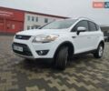Білий Форд Куга, об'ємом двигуна 2 л та пробігом 347 тис. км за 9499 $, фото 6 на Automoto.ua