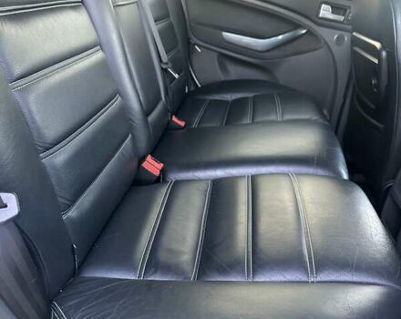 Белый Форд Куга, объемом двигателя 2.52 л и пробегом 130 тыс. км за 10900 $, фото 25 на Automoto.ua