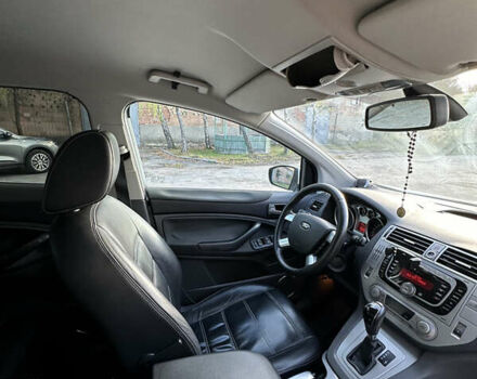 Белый Форд Куга, объемом двигателя 2.52 л и пробегом 146 тыс. км за 11200 $, фото 14 на Automoto.ua