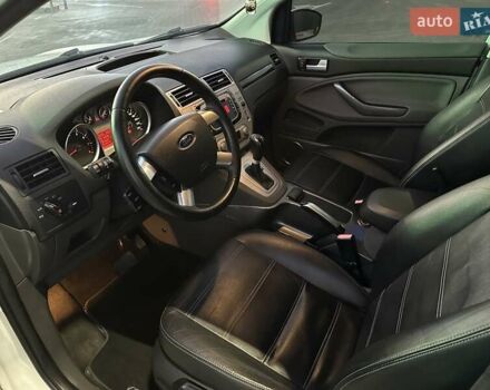 Белый Форд Куга, объемом двигателя 2.52 л и пробегом 60 тыс. км за 12200 $, фото 31 на Automoto.ua