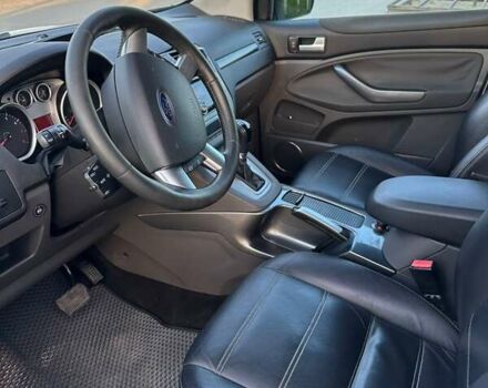 Белый Форд Куга, объемом двигателя 2.52 л и пробегом 130 тыс. км за 10900 $, фото 11 на Automoto.ua