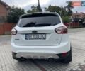 Белый Форд Куга, объемом двигателя 2 л и пробегом 225 тыс. км за 9900 $, фото 12 на Automoto.ua