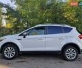 Форд Куга 2010 в Киеве на Automoto.ua Белый Форд Куга, объемом двигателя 2 л и пробегом 213 тыс. км за 10900 $, фото 1 на Automoto.ua