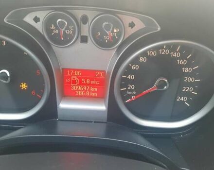 Белый Форд Куга, объемом двигателя 2 л и пробегом 200 тыс. км за 10200 $, фото 11 на Automoto.ua