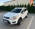 Белый Форд Куга, объемом двигателя 2.52 л и пробегом 130 тыс. км за 10900 $, фото 1 на Automoto.ua