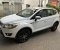 Білий Форд Куга, об'ємом двигуна 2 л та пробігом 245 тис. км за 10100 $, фото 1 на Automoto.ua