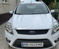 Белый Форд Куга, объемом двигателя 2.52 л и пробегом 112 тыс. км за 10700 $, фото 1 на Automoto.ua