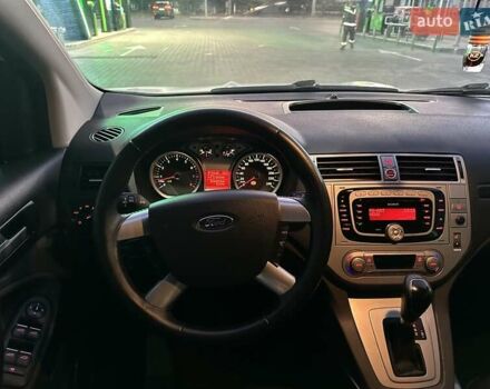 Белый Форд Куга, объемом двигателя 2.52 л и пробегом 60 тыс. км за 12200 $, фото 40 на Automoto.ua