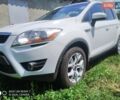 Білий Форд Куга, об'ємом двигуна 2 л та пробігом 85 тис. км за 12000 $, фото 5 на Automoto.ua
