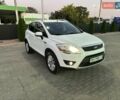 Белый Форд Куга, объемом двигателя 2.52 л и пробегом 60 тыс. км за 12200 $, фото 4 на Automoto.ua