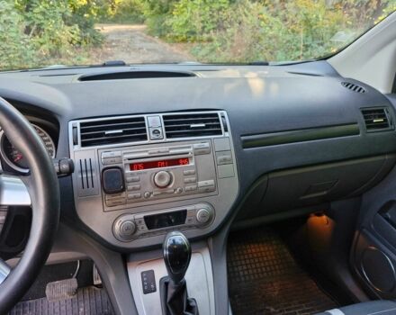 Білий Форд Куга, об'ємом двигуна 2 л та пробігом 214 тис. км за 10800 $, фото 10 на Automoto.ua