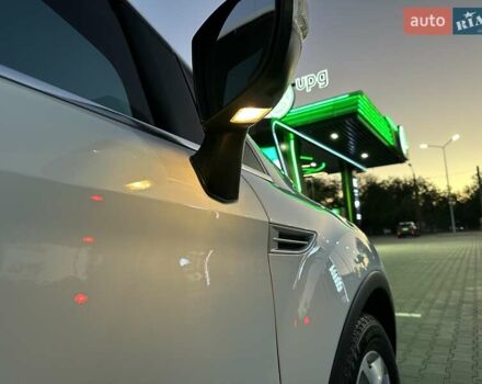 Белый Форд Куга, объемом двигателя 2.52 л и пробегом 60 тыс. км за 12200 $, фото 19 на Automoto.ua