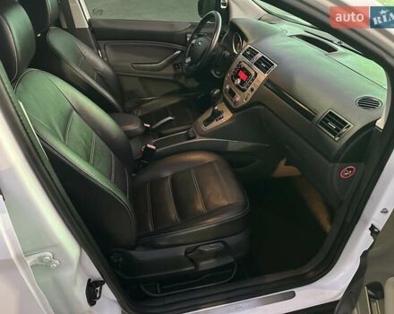 Белый Форд Куга, объемом двигателя 2.52 л и пробегом 60 тыс. км за 12200 $, фото 45 на Automoto.ua