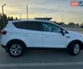 Белый Форд Куга, объемом двигателя 2.52 л и пробегом 130 тыс. км за 10900 $, фото 7 на Automoto.ua