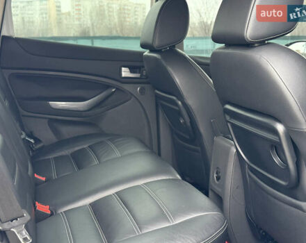 Білий Форд Куга, об'ємом двигуна 2 л та пробігом 228 тис. км за 9800 $, фото 27 на Automoto.ua