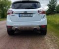 Белый Форд Куга, объемом двигателя 2 л и пробегом 286 тыс. км за 10200 $, фото 8 на Automoto.ua