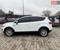 Белый Форд Куга, объемом двигателя 2 л и пробегом 227 тыс. км за 9000 $, фото 1 на Automoto.ua