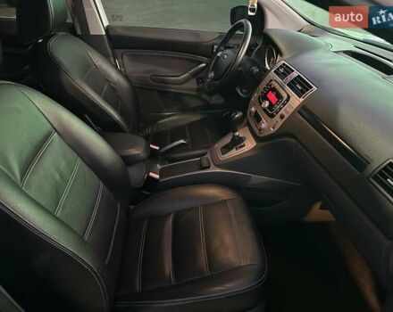 Белый Форд Куга, объемом двигателя 2.52 л и пробегом 60 тыс. км за 12200 $, фото 46 на Automoto.ua