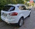 Форд Куга 2010 в Киеве на Automoto.ua Белый Форд Куга, объемом двигателя 2 л и пробегом 213 тыс. км за 10900 $, фото 6 на Automoto.ua