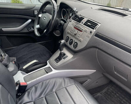 Белый Форд Куга, объемом двигателя 2.52 л и пробегом 225 тыс. км за 8950 $, фото 6 на Automoto.ua