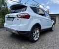 Белый Форд Куга, объемом двигателя 2 л и пробегом 277 тыс. км за 9100 $, фото 1 на Automoto.ua