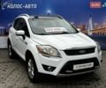 Белый Форд Куга, объемом двигателя 2.52 л и пробегом 370 тыс. км за 8131 $, фото 4 на Automoto.ua