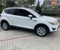 Белый Форд Куга, объемом двигателя 2 л и пробегом 225 тыс. км за 9900 $, фото 3 на Automoto.ua