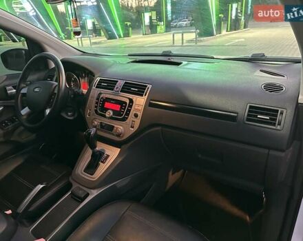 Белый Форд Куга, объемом двигателя 2.52 л и пробегом 60 тыс. км за 12200 $, фото 47 на Automoto.ua