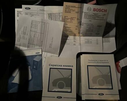 Белый Форд Куга, объемом двигателя 2.52 л и пробегом 60 тыс. км за 12200 $, фото 54 на Automoto.ua