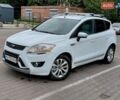 Белый Форд Куга, объемом двигателя 2.5 л и пробегом 276 тыс. км за 6850 $, фото 1 на Automoto.ua
