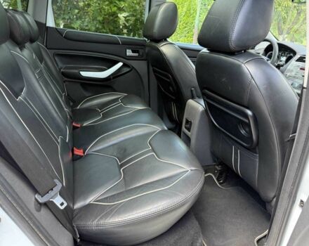 Белый Форд Куга, объемом двигателя 2 л и пробегом 277 тыс. км за 9100 $, фото 10 на Automoto.ua